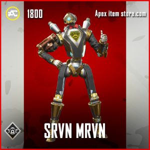 Srvn Mrvn 300x300jpg — Apex Legends Every Event Skin option 101