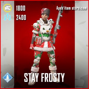 Stay Frosty 300x300jpg — Apex Legends Every Event Skin option 102