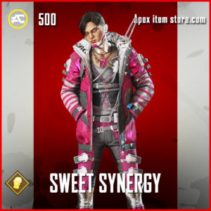 Sweet Synergy 300x300jpg — Apex Legends Every Event Skin option 104