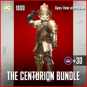 The Centurion Bundle 300x300jpg — Apex Legends Every Event Skin option 105