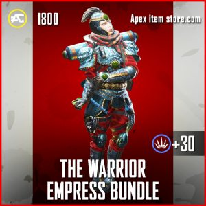 The Warrior Empress Bundle 300x300jpg — Apex Legends Every Event Skin option 107