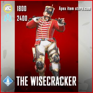 The Wisecracker 300x300jpg — Apex Legends Every Event Skin option 108