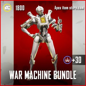War Machine Bundle 300x300jpg — Apex Legends Every Event Skin option 113