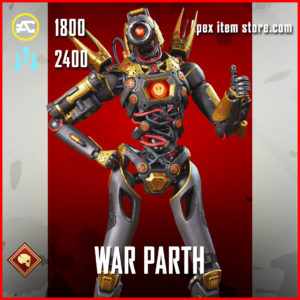 War Path 300x300jpg — Apex Legends Every Event Skin option 114