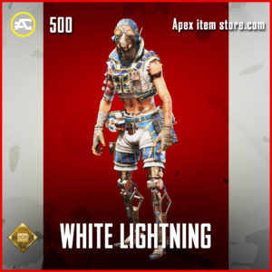 White Lightning 1 300x300jpg — Apex Legends Every Event Skin option 115