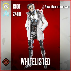 Whitelisted 300x300jpg — Apex Legends Every Event Skin option 116