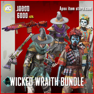 Wicked Wraith Bundle 300x300jpg — Apex Legends Every Event Skin option 117