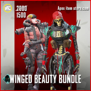 Winged Beauty Bundle 300x300jpg — Apex Legends Every Event Skin option 118