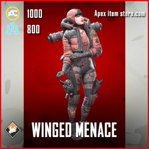 Winged Menace 300x300jpg — Apex Legends Every Event Skin option 119
