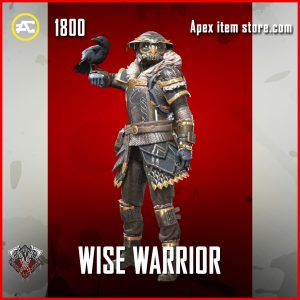 Wise Warrior 300x300jpg — Apex Legends Every Event Skin option 121