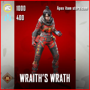 Wraiths Wrath 300x300jpg — Apex Legends Every Event Skin option 124