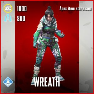 Wreath 300x300jpg — Apex Legends Every Event Skin option 125