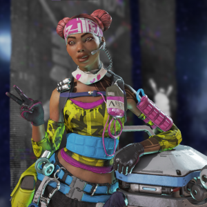 Pastelpng — Apex Legends Lifeline Skins (S21) option 28