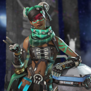 Piratequeenpng — Apex Legends Lifeline Skins (S21) option 30