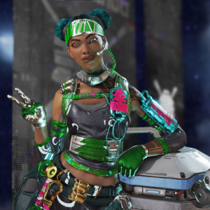 Snowcrystalpng — Apex Legends Lifeline Skins (S21) option 33
