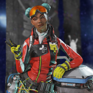 Vitalspng — Apex Legends Lifeline Skins (S21) option 34