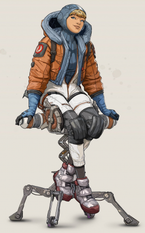 Wattsonpng — Apex Legends Season 5 Rankings option 12