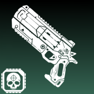 Wingman Skullpng — Apex Legends Season 8 Weapons option 34
