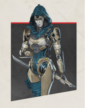 Ashpng — Apex Legends Sesson 11 Legends option 1