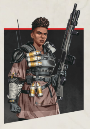 Bangapng — Apex Legends Sesson 11 Legends option 2