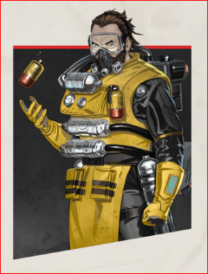 Causticpng — Apex Legends Sesson 11 Legends option 4