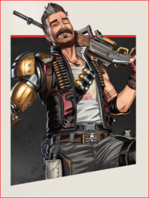 Fusepng — Apex Legends Sesson 11 Legends option 6