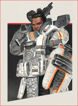 Gibbypng — Apex Legends Sesson 11 Legends option 7