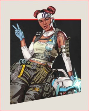 Lifelinepng — Apex Legends Sesson 11 Legends option 9