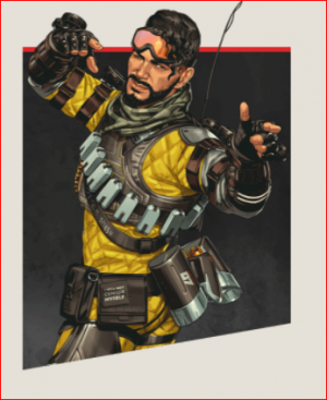 Miragepng — Apex Legends Sesson 11 Legends option 11