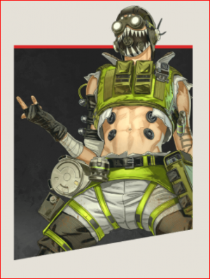 Octanepng — Apex Legends Sesson 11 Legends option 12