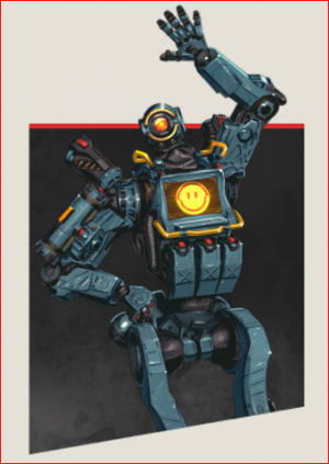 Pathfinderpng — Apex Legends Sesson 11 Legends option 13