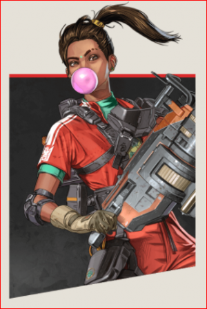Rampartpng — Apex Legends Sesson 11 Legends option 14