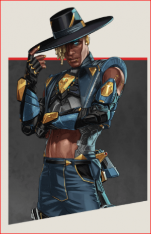 Seerpng — Apex Legends Sesson 11 Legends option 16