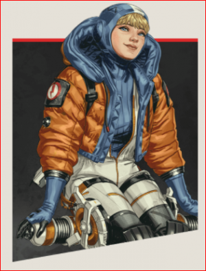 Wattsonpng — Apex Legends Sesson 11 Legends option 18