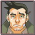 Dickgumshoemugshotsdpng — Apollo Justice - Characters option 5