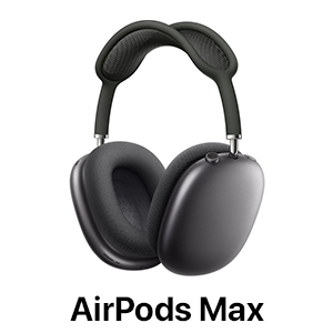 Airpods Maxpng — Apples Product Lineup as of August 2021 - By ZONEofTECH option 1
