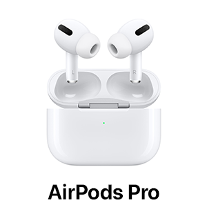 Airpods Propng — Apples Product Lineup as of August 2021 - By ZONEofTECH option 2