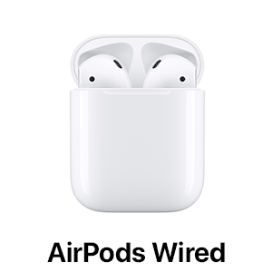 Airpods Wiredpng — Apples Product Lineup as of August 2021 - By ZONEofTECH option 3