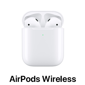 Airpods Wirelesspng — Apples Product Lineup as of August 2021 - By ZONEofTECH option 4