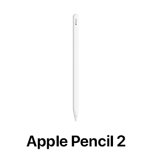 Apple Pencil 2png — Apples Product Lineup as of August 2021 - By ZONEofTECH option 6