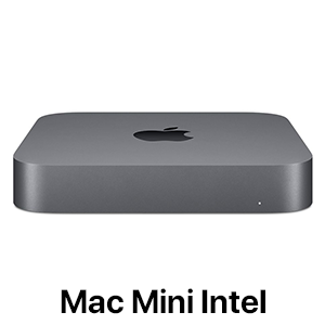 Mac Mini Intelpng — Apples Product Lineup as of August 2021 - By ZONEofTECH option 35