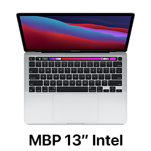 Macbook Pro 13 Intelpng — Apples Product Lineup as of August 2021 - By ZONEofTECH option 39