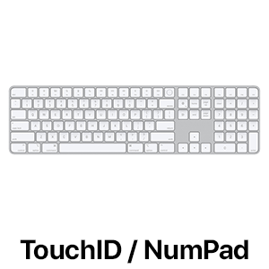 Magic Keyboard Touch Id Numpadpng — Apples Product Lineup as of August 2021 - By ZONEofTECH option 41