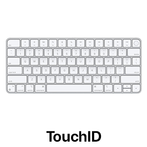 Magic Keyboard Touchidpng — Apples Product Lineup as of August 2021 - By ZONEofTECH option 42