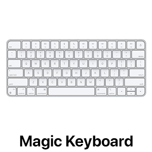 Magic Keyboardpng — Apples Product Lineup as of August 2021 - By ZONEofTECH option 43