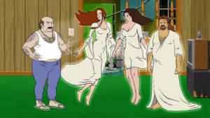 71jpg — Aqua Teen Hunger Force Episodes option 107