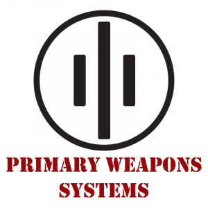 Primary Weapons Systems Pws Logopng — AR15 MFG Teirs option 22
