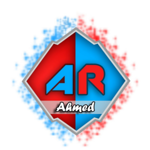 Arabic Minecraft Logo