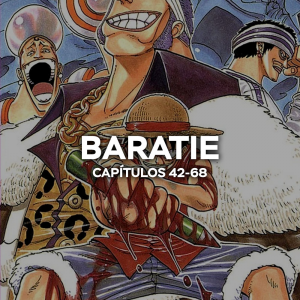 Create a Arcos do MANGÁ de One Piece (Até País de Wano) Tier List