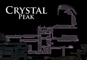 Crystalpeakmapwebp — Areas in Hollow Knight option 5